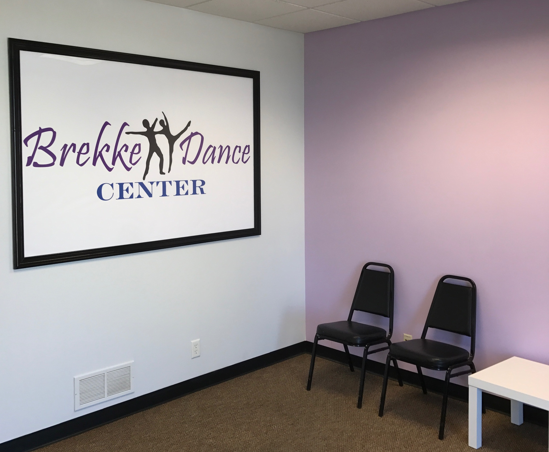 Grimes, Iowa Brekke Dance Center Location Iowa Dance Studios